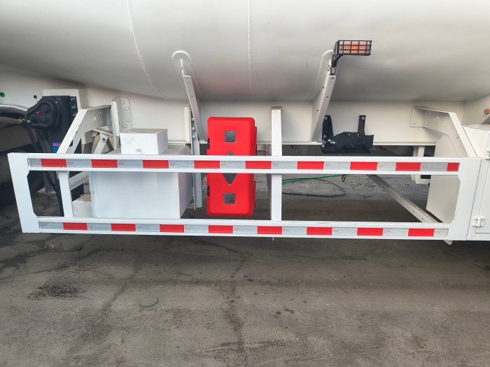 semirremolque cisterna para combustible