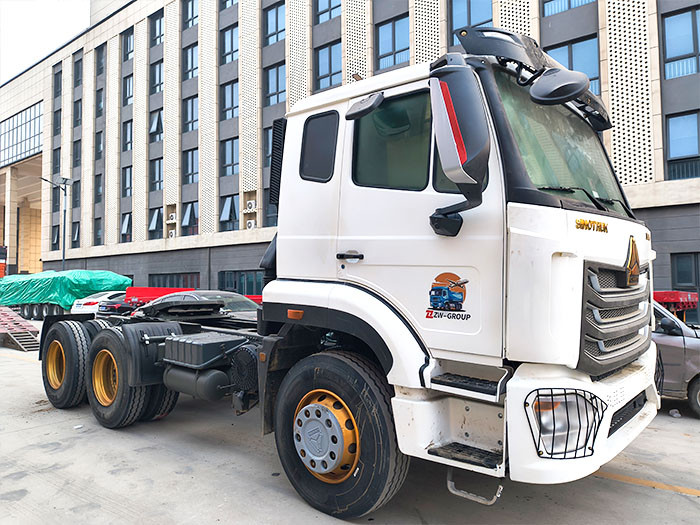 tracteur routier Howo NX