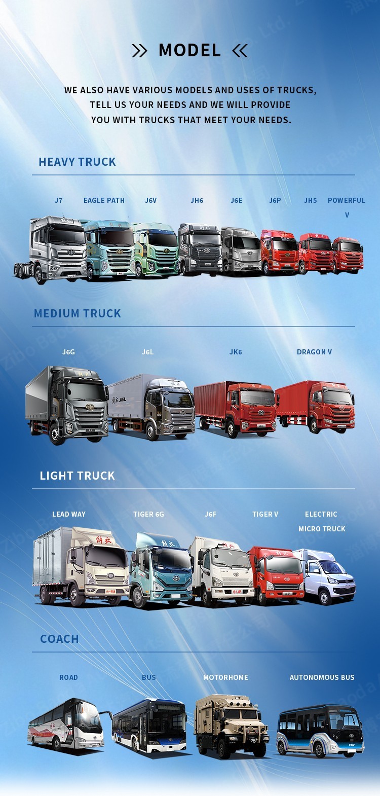 2044-202511281524408901 FAW JH6 dump truck