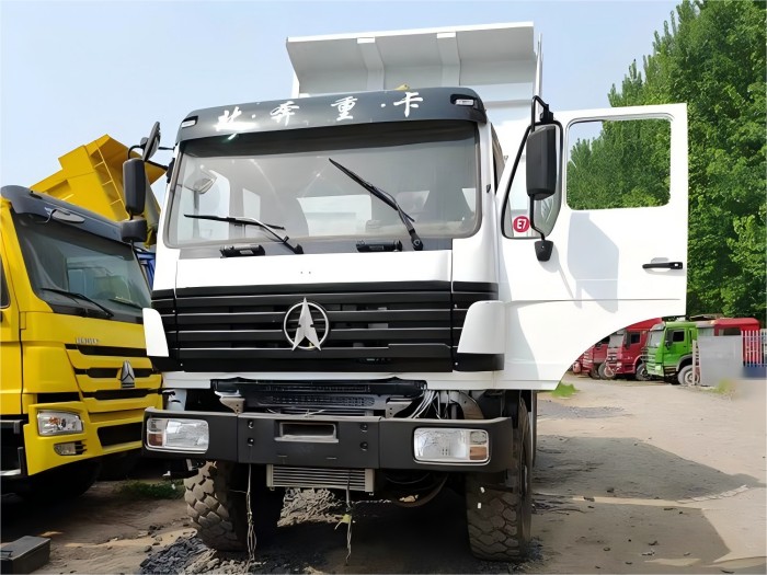 BEIBEN 340HP