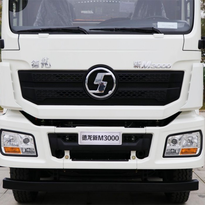 camion Shacman