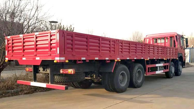 Camion porteur Howo 8x4