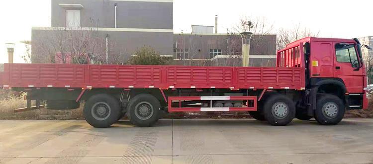 Camion porteur