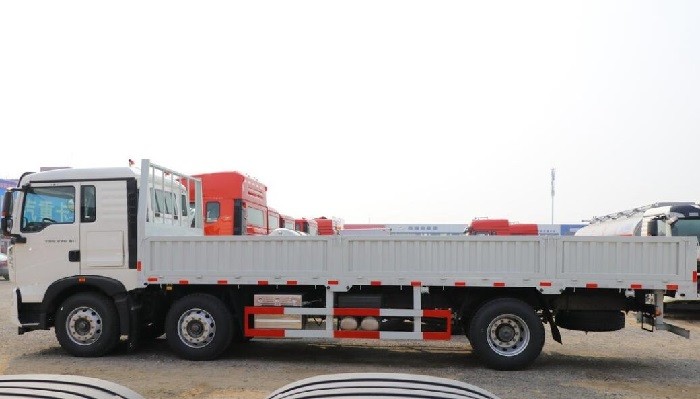 camion HOWO