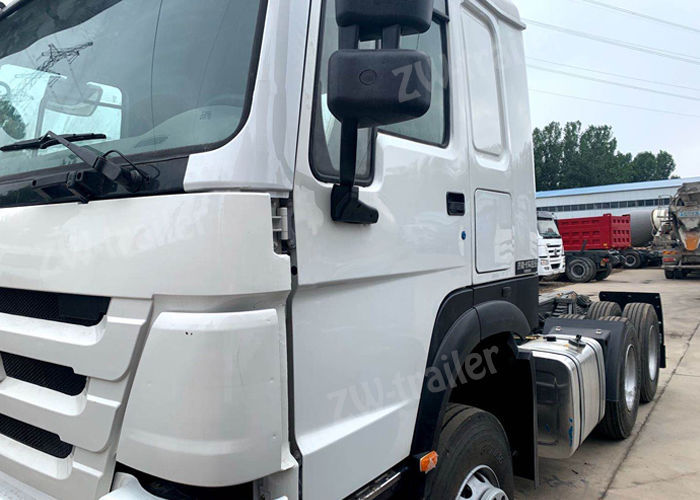tracteur routier Howo d’occasion tracteur routier Howo d’occasion