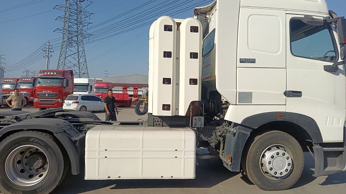 tracteurs routiers