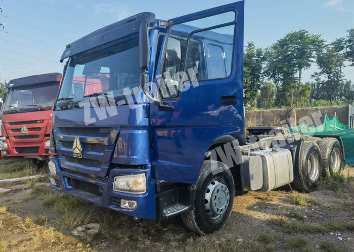 cabezas tractoras usadas