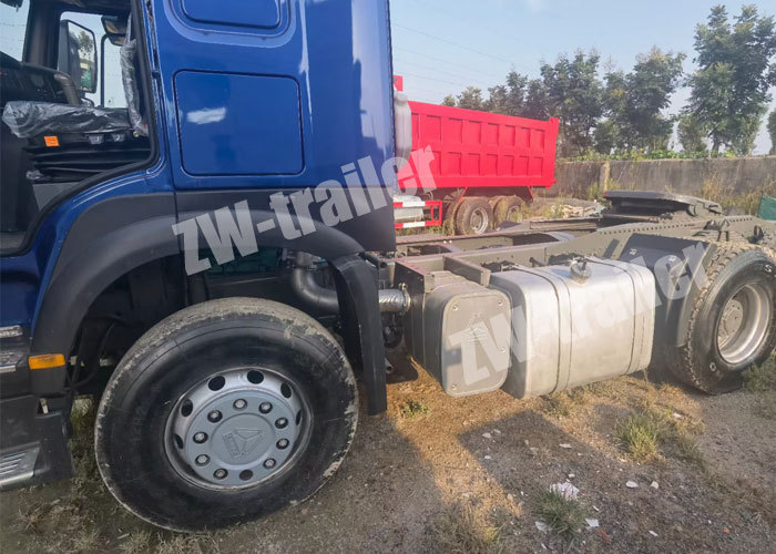cabezas tractoras