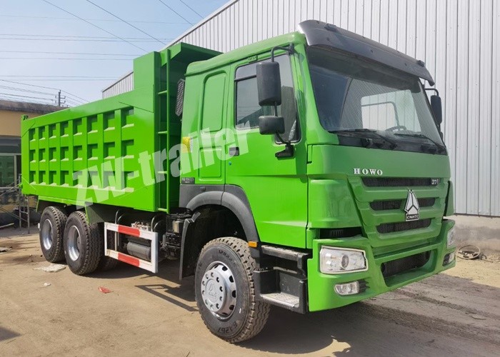 2nd hand tipper trucks