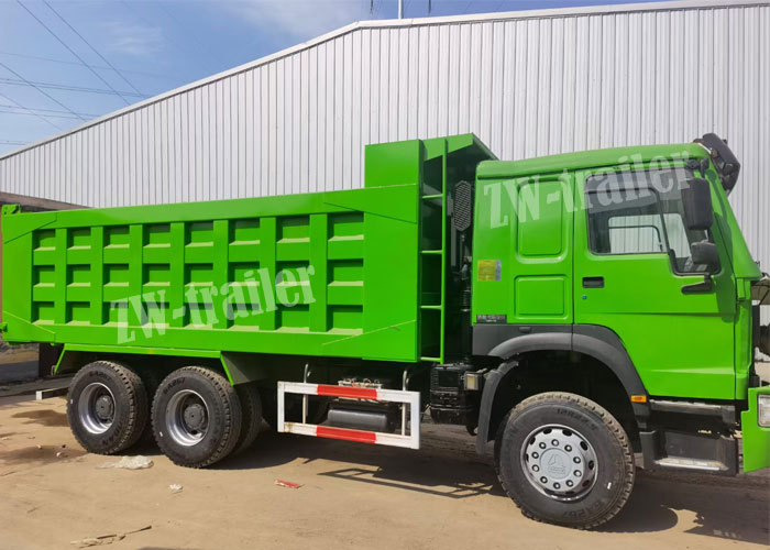 used rhd tipper truck