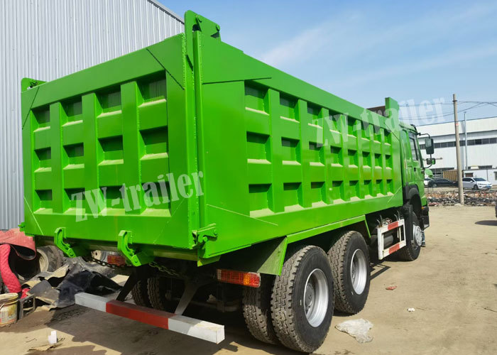 used rhd tipper truck