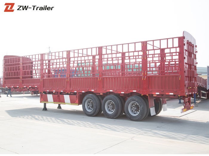 remolques para el transporte de ganado remolques para el transporte de ganado