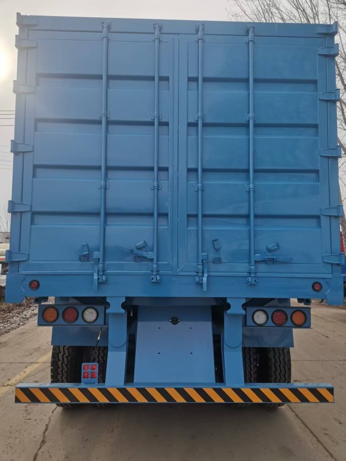fence semi trailer