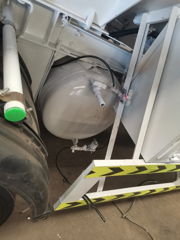 semirremolque cisterna para gas semirremolque cisterna para gas