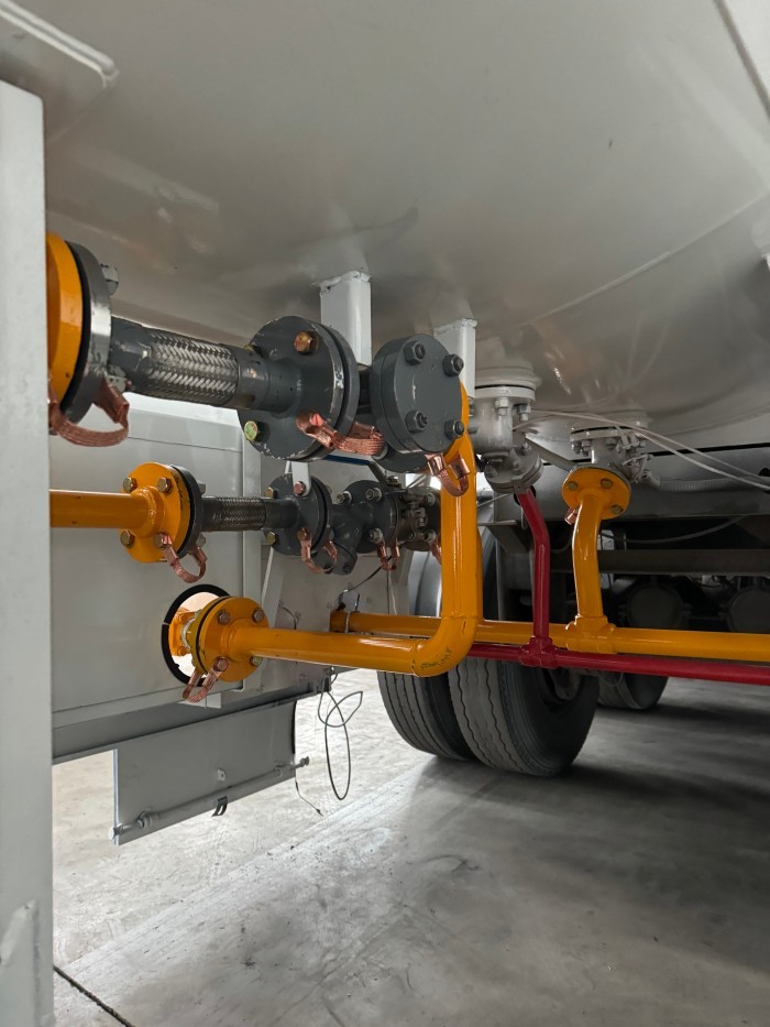 semirremolque cisterna de gas semirremolque cisterna de gas
