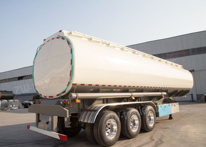 Remorque citerne pour diesel