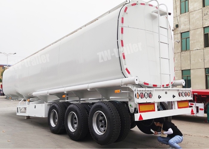 semirremolque cisterna para combustible