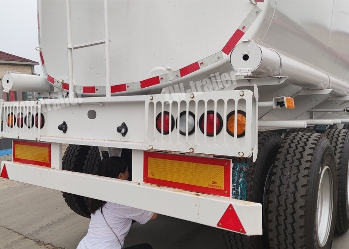 semirremolque cisterna para combustible