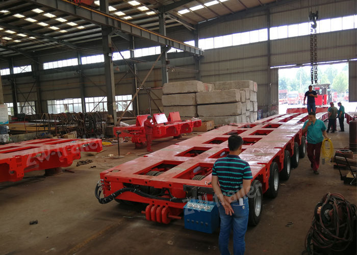 semirremolque modular semirremolque modular