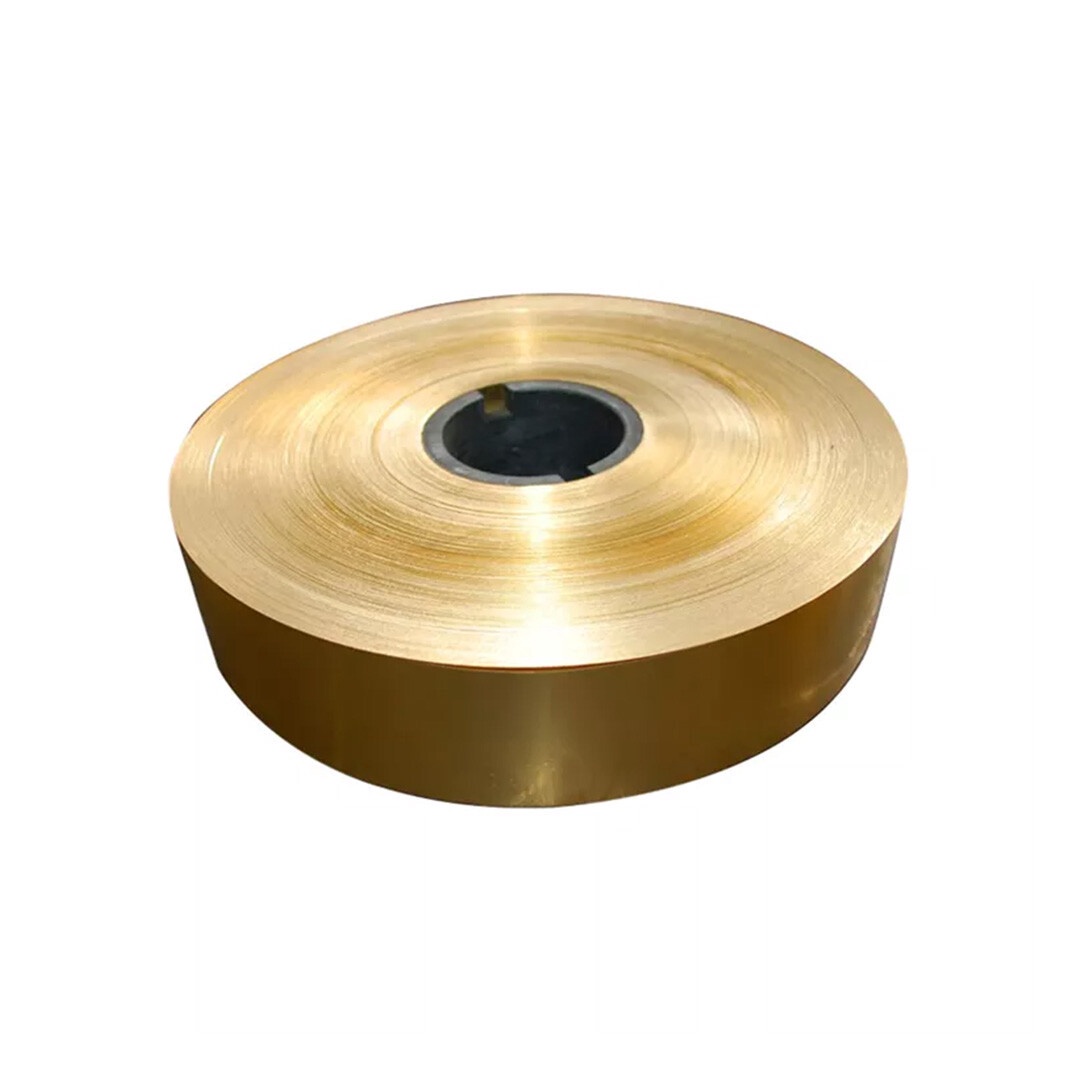 شريط نحاسي H62