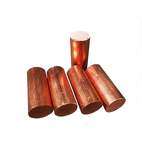 قضيب نحاسي C24000