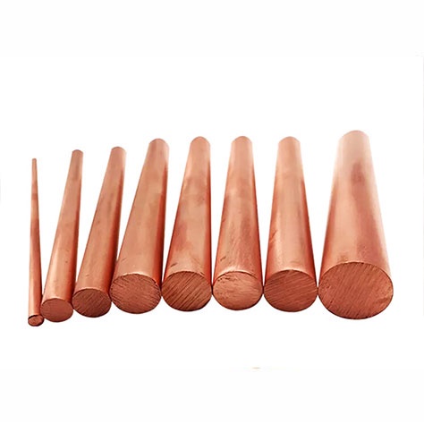 قضيب نحاسي C23000