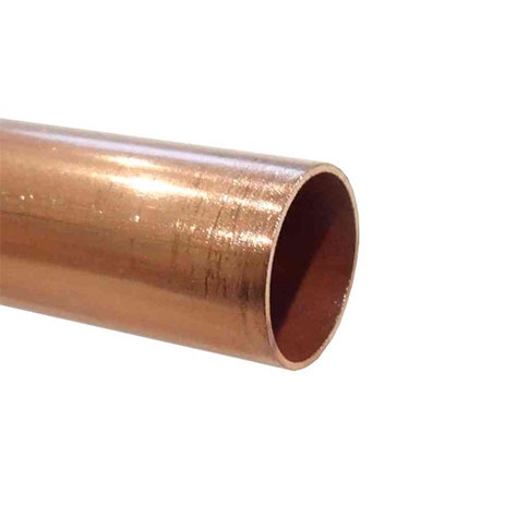 أنبوب نحاسي C61400