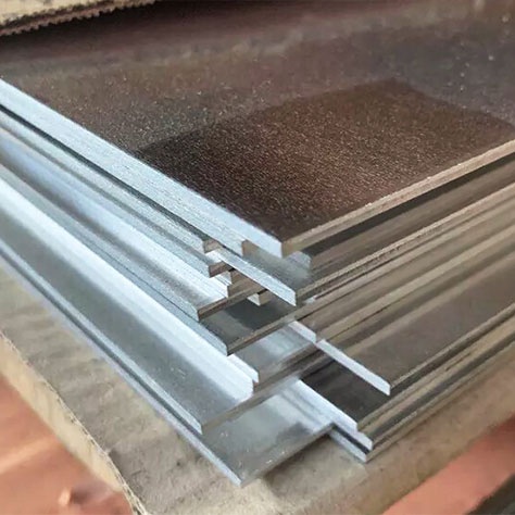صفيحة من سبيكة مونيل