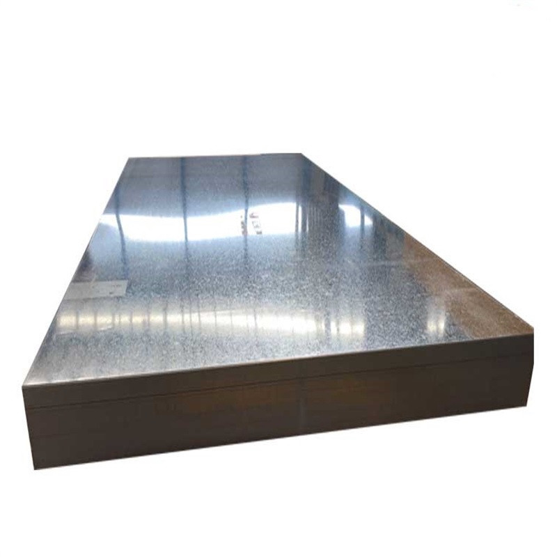 صفيحة فولاذية مجلفنة SGCC Z275