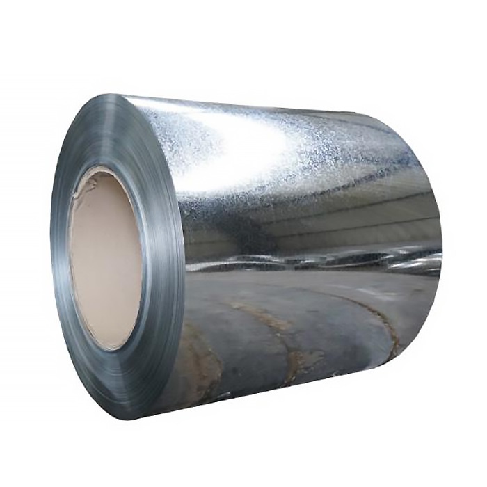 S220/250/280/320/350/550GD+Z لفائف فولاذية مجلفنة