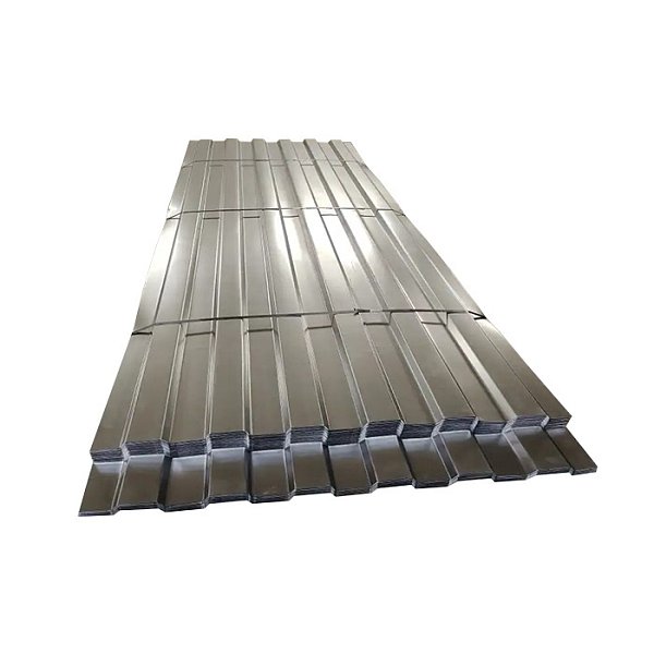 لوح مموج مجلفن DX52D+Z