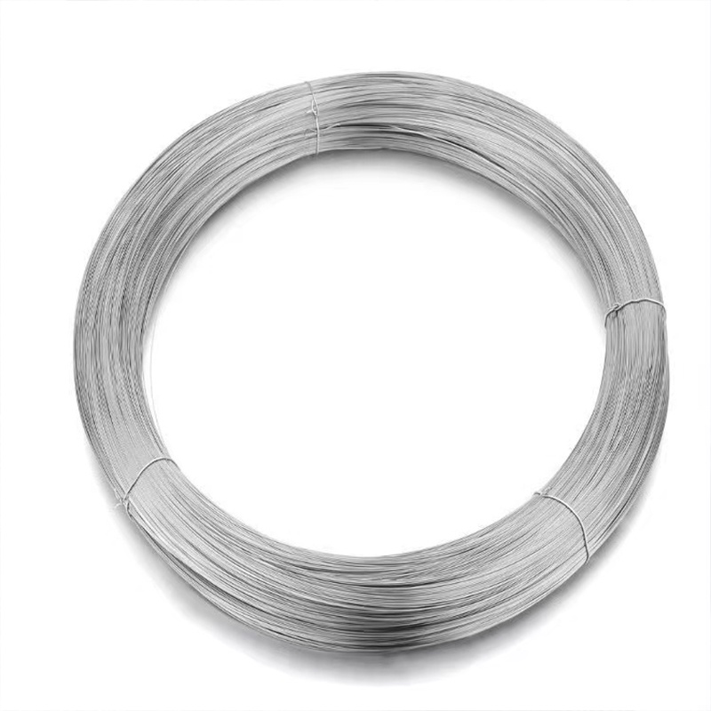 سلك فولاذي مجلفن SGC340/400/440/490/570