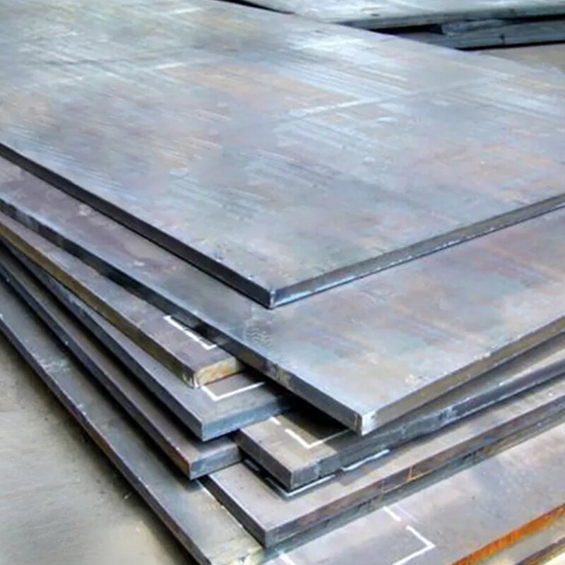 Placa de acero laminado en frío 1045