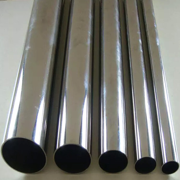 Tubo de acero inoxidable 201