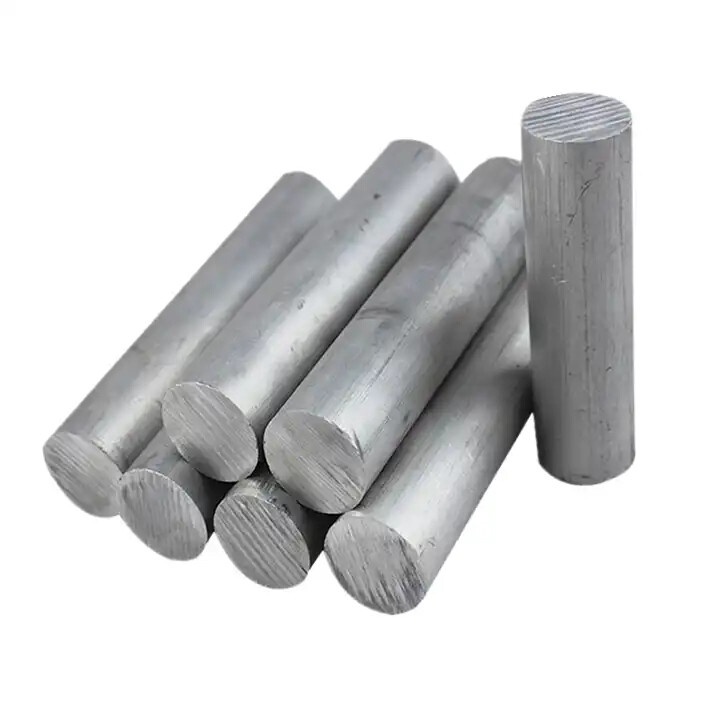 Barra de aluminio 6003