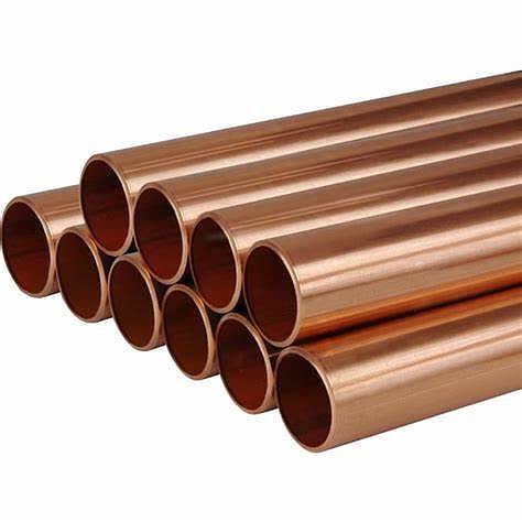 Tubo de cobre C21000