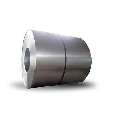 Acero no orientado laminado en caliente con bajo contenido de silicio (acero para motores)