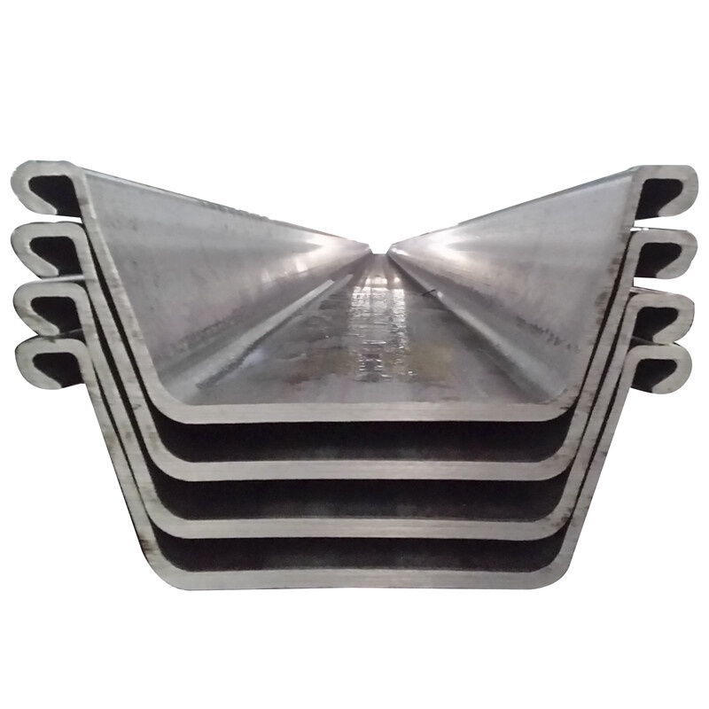 Tablestaca de acero en forma de U S185 S335J2