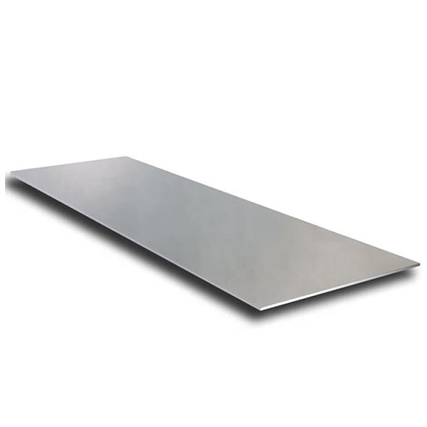 Placa de acero inoxidable 201