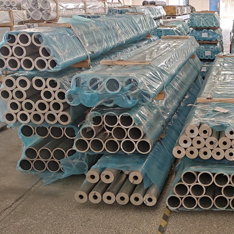 Tubo de aluminio 1080