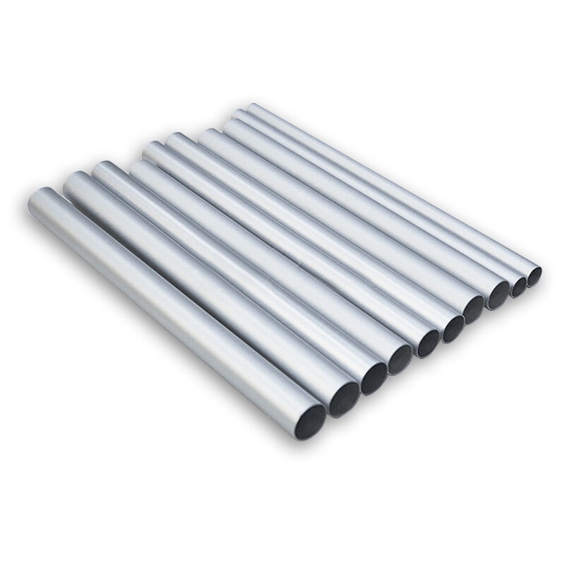Tubo de aluminio 2011