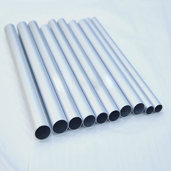 Tubería de aluminio