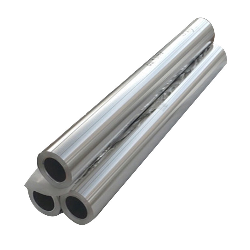 Papel de aluminio