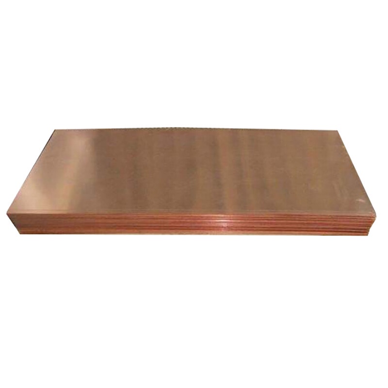 Placa de cobre C33200