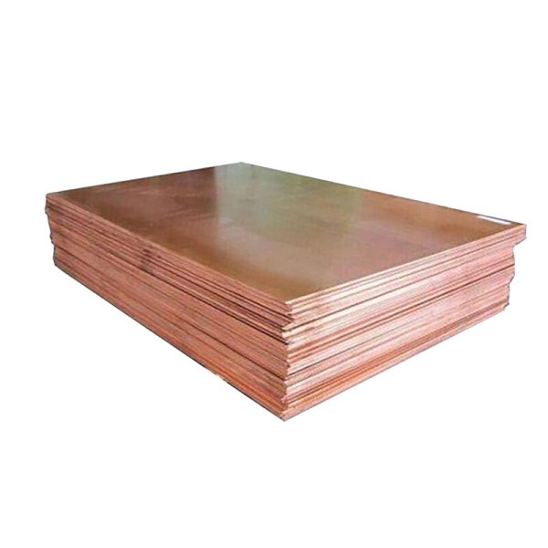 Placa de cobre C1011