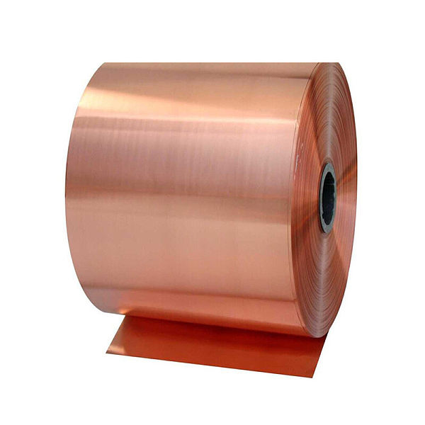 Bobina de cobre C21000