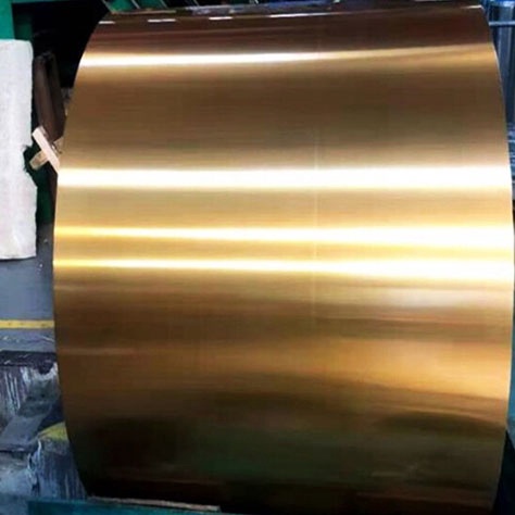 Bobina de latón H70