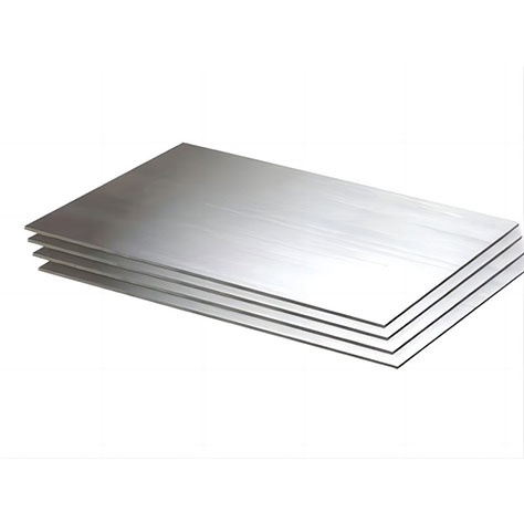 Placa de aleación de Inconel
