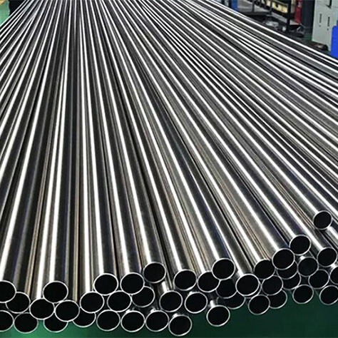 Tubo de acero inoxidable 304
