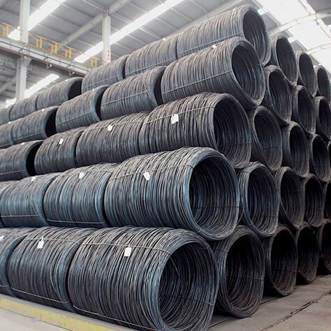 Alambrón de acero ASTM A510